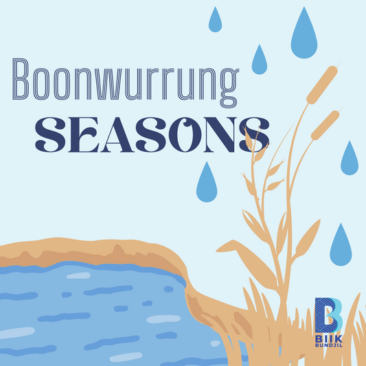 Boonwurrung Seasonal Calendar