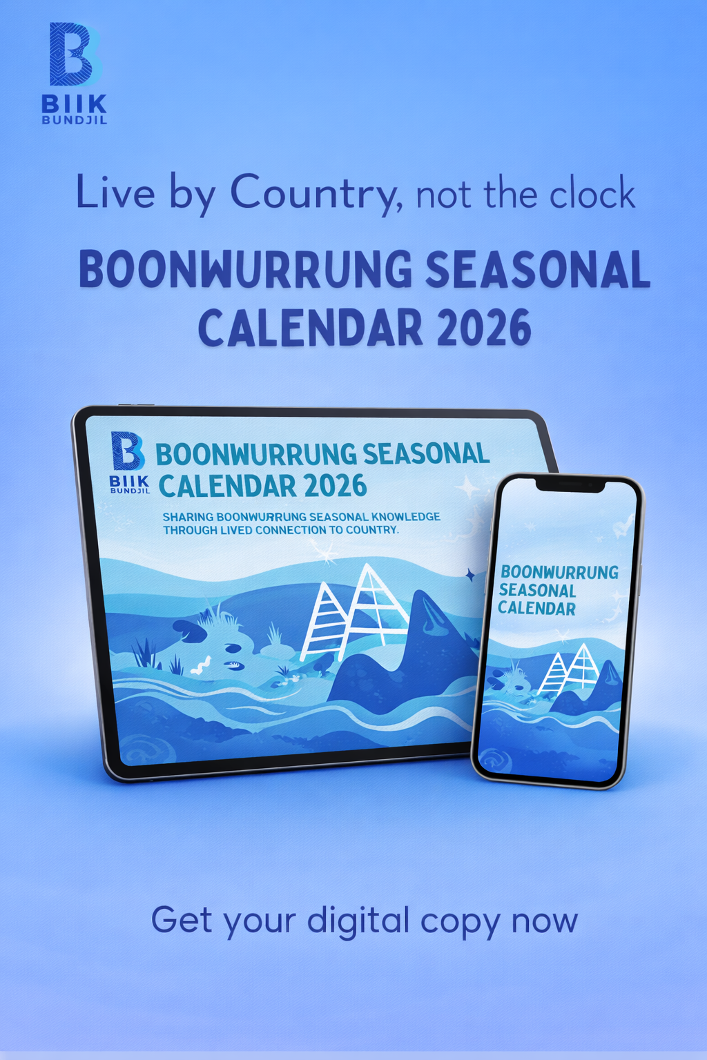 Boonwurrung Seasonal Calendar 2026